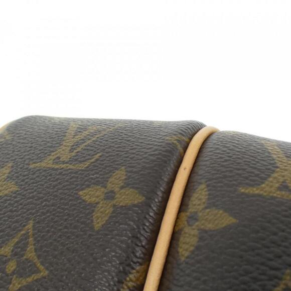 LOUIS VUITTON Brown Monogram Shoulder Bag - Picture 3 of 10